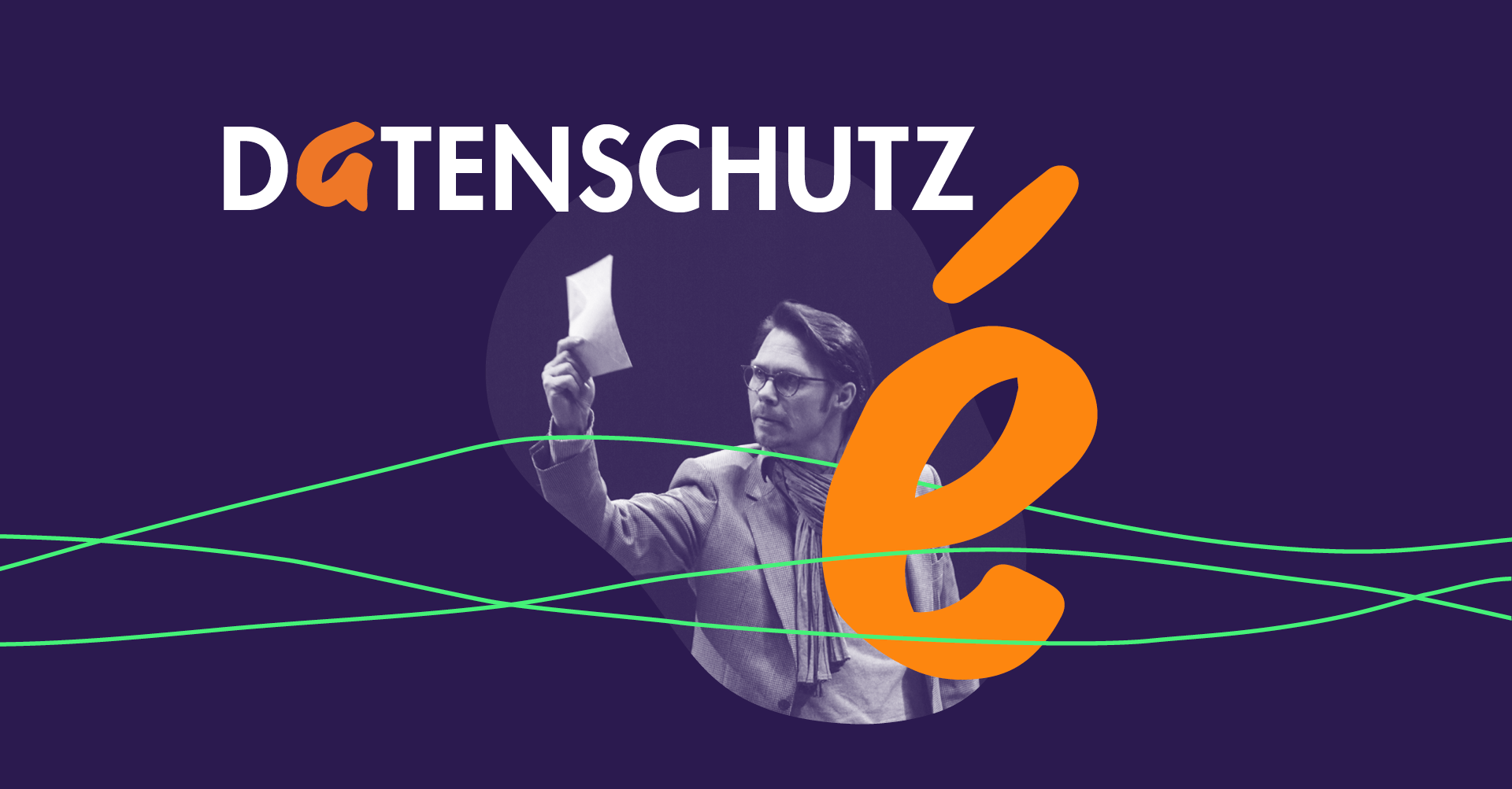 Datenschutz