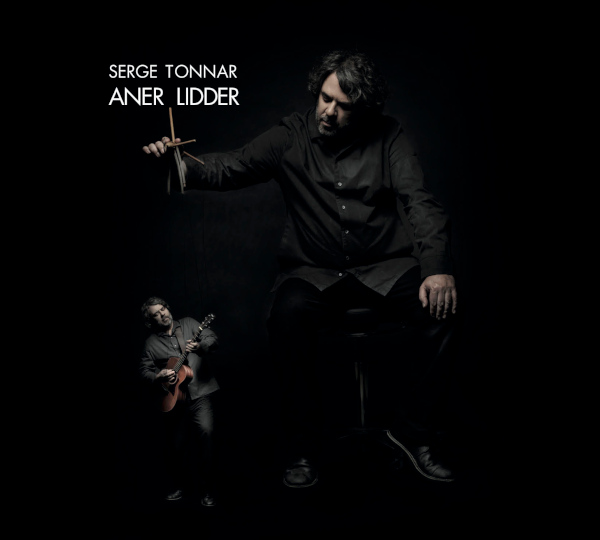 Serge Tonnar: aner Lidder (CD)
