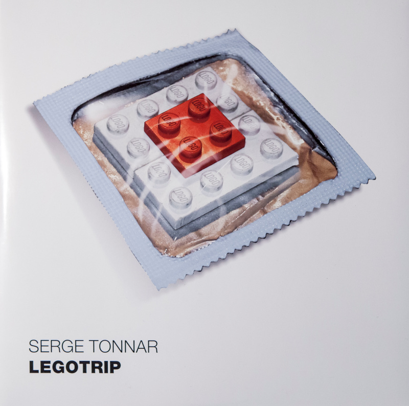 Serge Tonnar: Legotrip (CD)